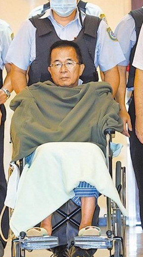 陈水扁重回民进党 郭正亮:"阿扁魔咒"继续