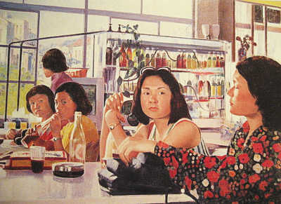 ̨�塰�����羰�����������˼�����䣨ͼ��