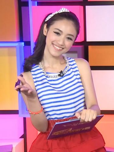 据台湾东森电视台网站报道,台湾综艺天王吴宗宪的女儿sandy(吴姗儒)