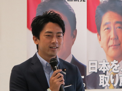 小泉纯一郎之子率团访台将见马英九李登辉