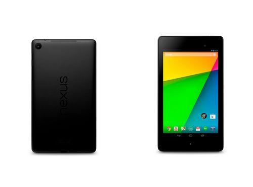 华硕新一代nexus7将在台湾上市 售价近万元台币