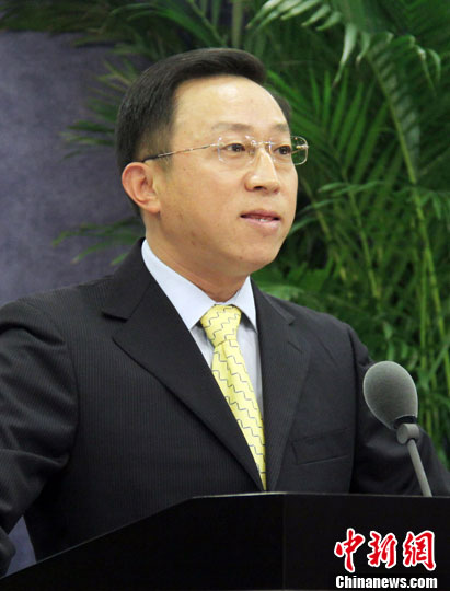 ��̨�죺�л�̨����ϯ�����񺽴�����ִ�½����