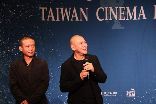 台湾导演蔡明亮:台湾电影在韩国有很高能见度