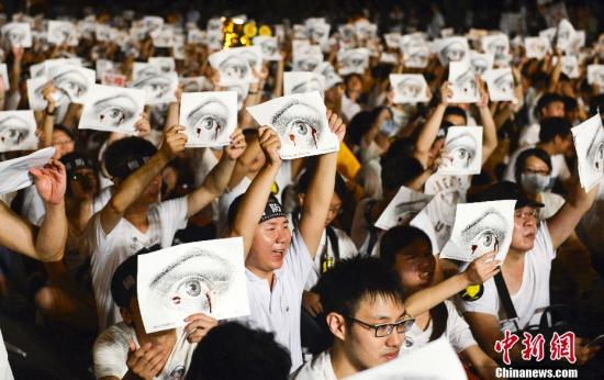 台当局定义军队凌虐:非必要的非人道行为