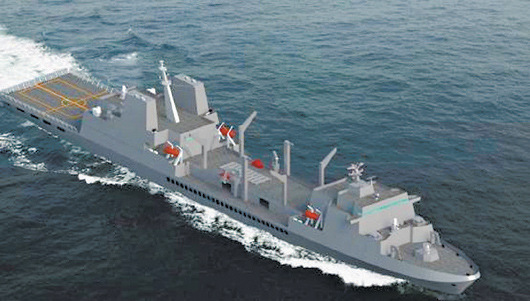 台湾海军2017年起汰换“海欉树”防空导弹