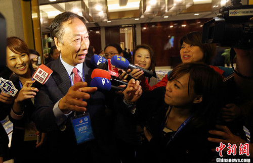 ��̨���Ͻ�ɽ����ʾ����������ҵ���绯