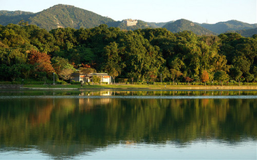 台北市公园环境评比碧湖公园夺冠(图)