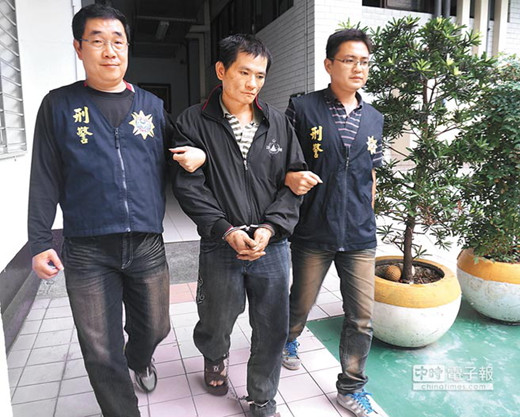 黑道军火师改枪卖毒枭遭逮捕 叫嚣要"干掉"警察