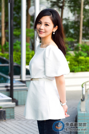 台湾美女主播李文仪健康亮红灯 闪电请辞(图)