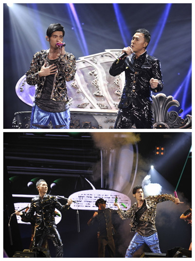 周杰伦分享人生故事:若走下坡路会优雅说再见