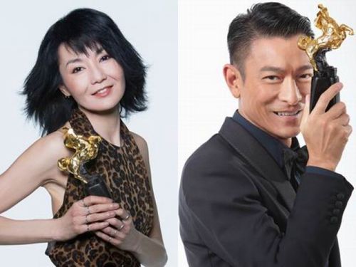 金马奖上演压轴好戏40位影帝影后将齐亮相颁奖