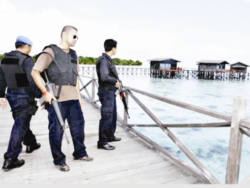 台湾拟借美英卫星找出歹徒位置拯救被绑架妇人