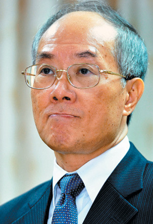 黄世铭暂保台“检察总长”职位