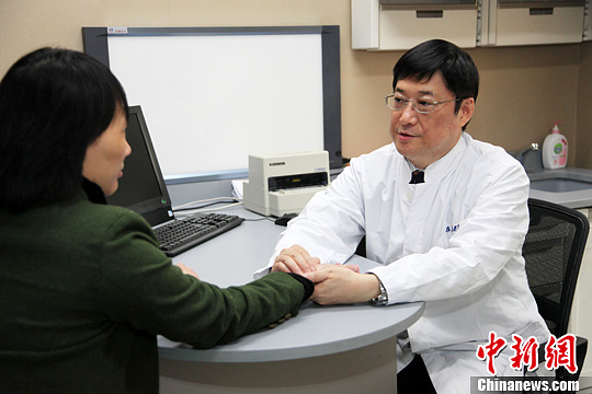 大陆首家依托公立医院的台胞医院上海开诊