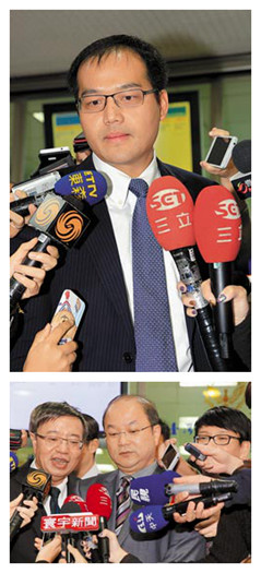 王金平党籍案开庭双方律师炮火猛烈审判长盼理性