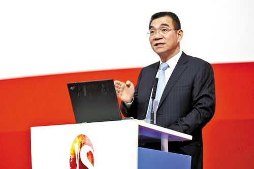 林毅夫谈楼市诉乡愁:让居民望见山水记住乡愁