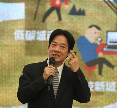 台南市长:花10年打造英文成台南第二官方语言