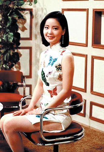 不飙高音不炫技邓丽君为何能创造华语乐坛奇迹