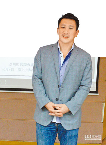 马英九外甥谈马英九:他是很孝顺的人