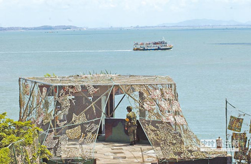 林毅夫案由台湾军方移交地方返台有望解套