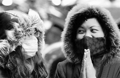 寒潮袭来台湾人抗寒能力怎样?