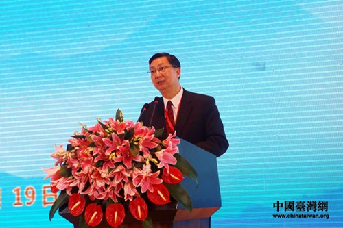 台经济部门官员:服贸协议不过危及台湾区域合作