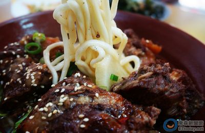 台北5家非吃不可牛肉面(图)