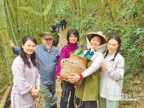 台湾豫剧团新剧《梅山春》:揭露不为人知的女性史