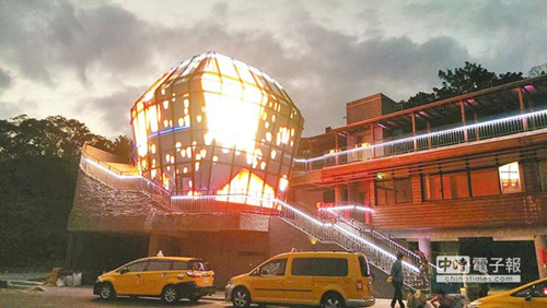 结合科技与文化全台唯一“天灯派出所”将启用