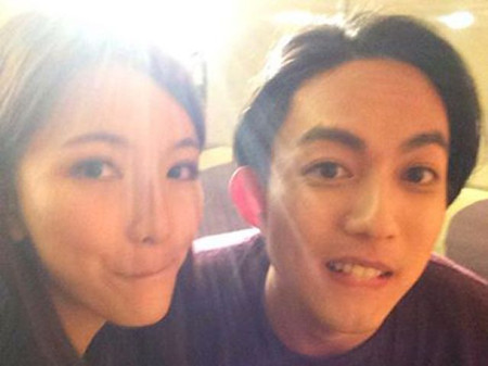 林宥嘉遭曝劈腿同门小师妹被指向邓紫棋示威