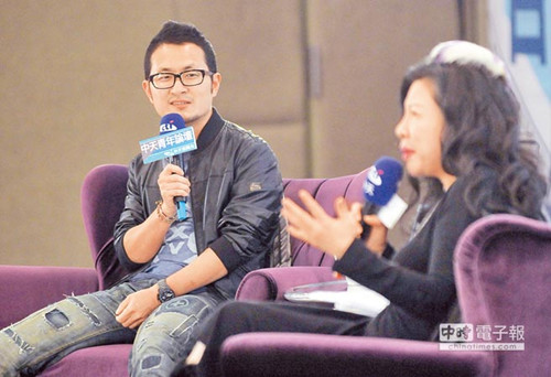 九把刀谈《那些年》:我买过最贵的东西是梦想