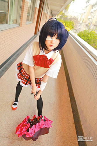 “中二病”现象引爆台湾周边商品营业额破百万