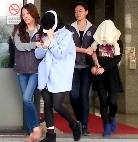 女子当庭骂法官“妓女”被判徒刑6个月(图)