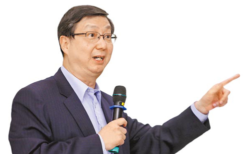 台经济官员:若通过民间版监督条例不会去谈判