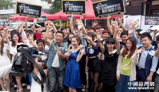 2014������������½22ǿ����̨������ͼ��