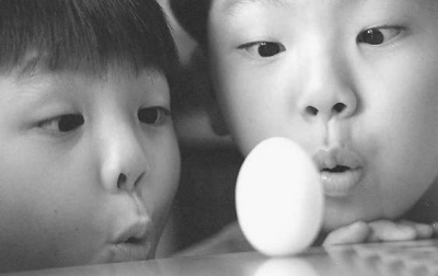 赛龙舟、立鸡蛋、品肉粽:在台北赶个端午文化集