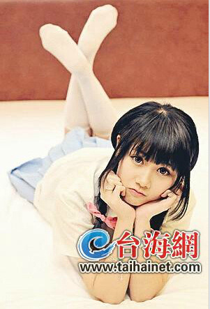 台湾高校制服评比清纯蓝裙夺冠(图)