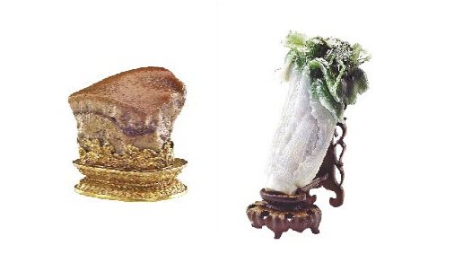 台北故宫翠玉白菜赴日展出魅力可望胜蒙娜丽莎
