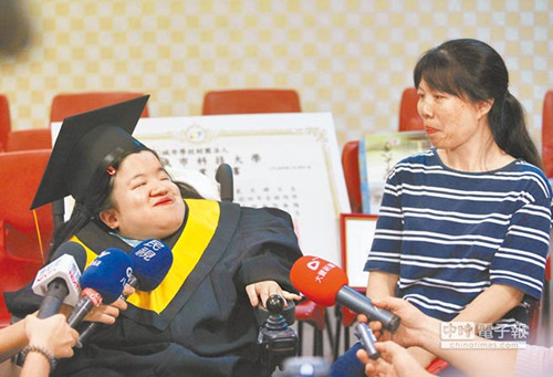 ���������ޡ���ֶ���ѧ�Ե�һ���ɼ���ҵ��ͼ��