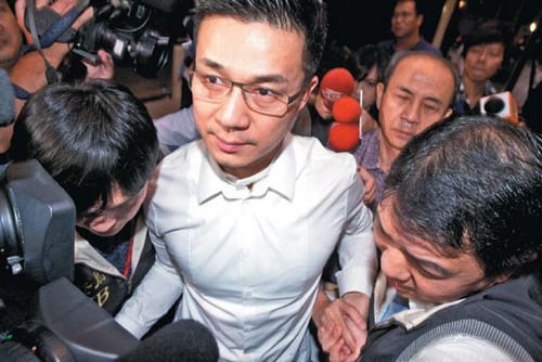 许雅钧涉胖达人内线交易案今开庭 小s将出庭作证