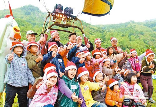 台湾“金牌县市长”出炉花莲县长傅崐萁5连霸