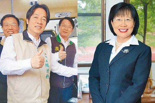 台湾民调:赖清德争取连任台南市长毫无压力