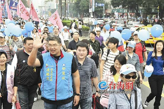台湾政客每逢选举衣食住行都低调吃太好易出事