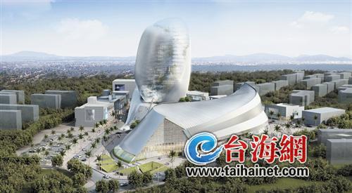 看中金门旅游“钱景”两岸企业赴金争建酒店