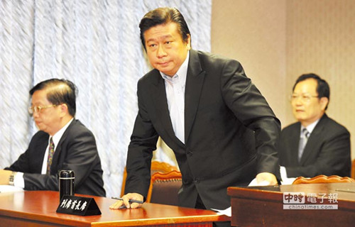 ̨��½ί�᣺����ҫ�ȵ������������ְ�ܵ���