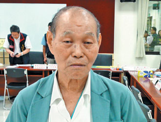 76岁无党籍老人登记参选桃园市长动机引人好奇