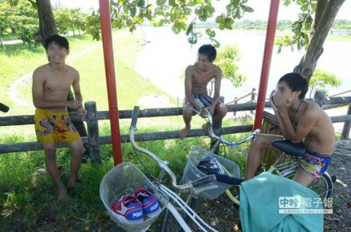 台男子钓鱼不慎溺水3名中学生接力救人没救回