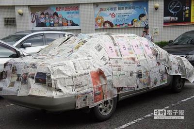 生日惊喜变惊吓警察、媒体找上门寿星吓哭(图)