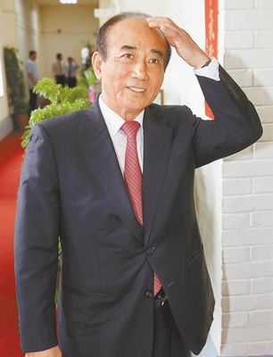 马王缠斗决战“最高法院”国民党:为团结不得已