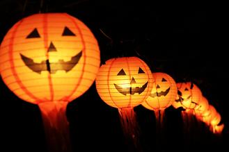 宜兰南瓜灯高挂将办“万圣节狂欢夜”(图)